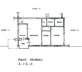 Appartamento - Planimetry 1