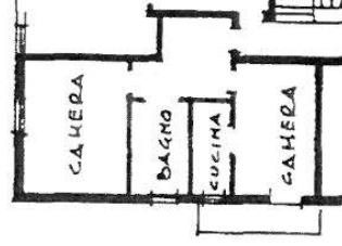 Appartamento - Planimetry 1