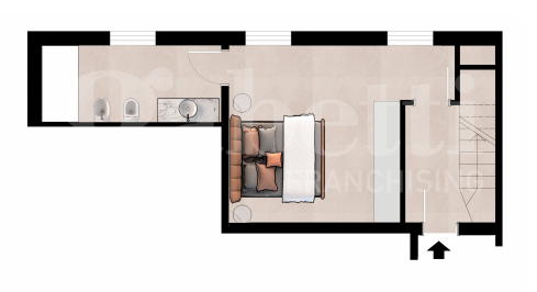Appartamento - Planimetry 2