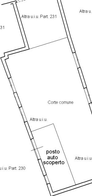Appartamento - Planimetry 2