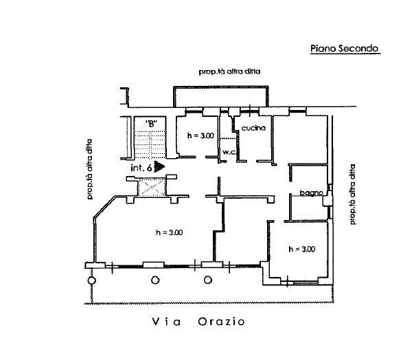 Appartamento - Planimetry 1