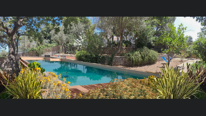 Villa - Planimetry 2