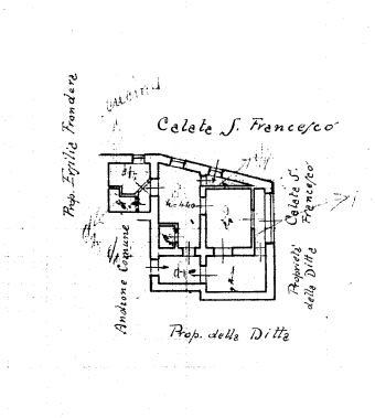 Appartamento - Planimetry 1