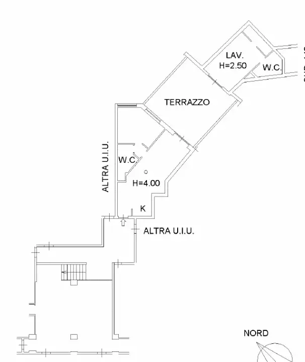 Appartamento - Planimetry 1