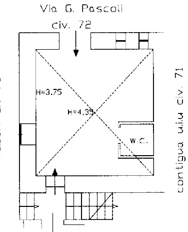 Appartamento - Planimetry 2