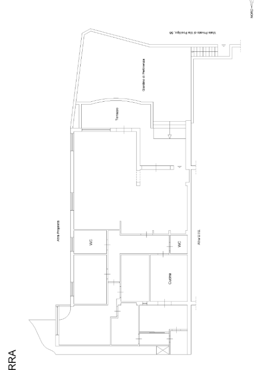 Appartamento - Planimetry 1
