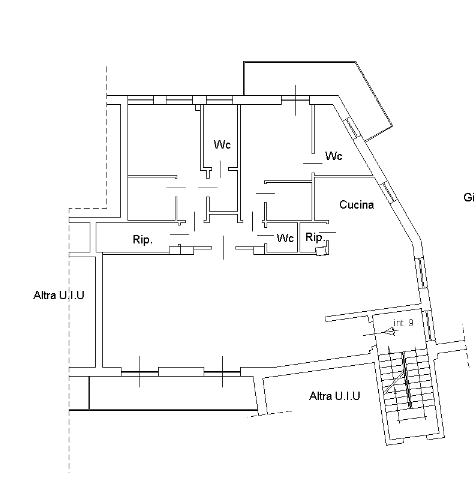 Appartamento - Planimetry 1