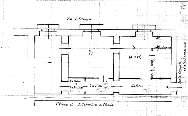 Appartamento - Planimetry 1