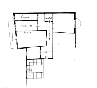 Appartamento - Planimetry 1