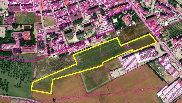 Terreno - Planimetry 1