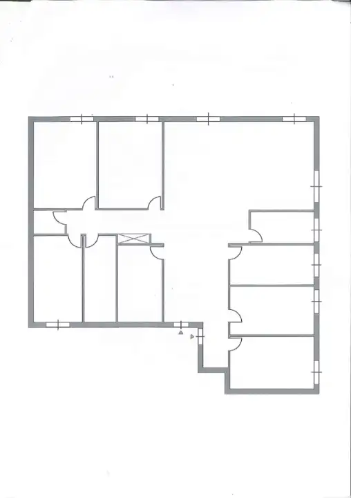 Negozio - Planimetry 1