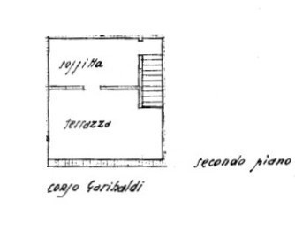 Casa Indipendente - Planimetry 2
