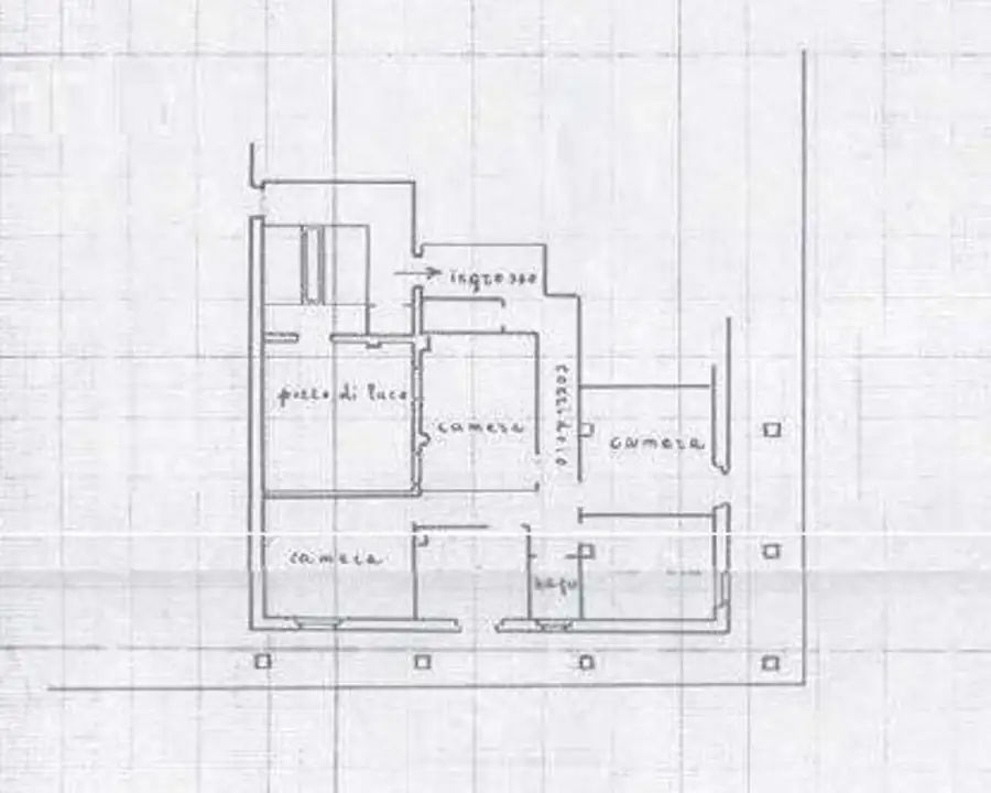 Appartamento - Planimetry 1