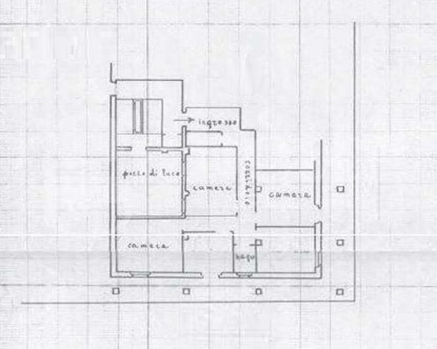 Appartamento - Planimetry 1