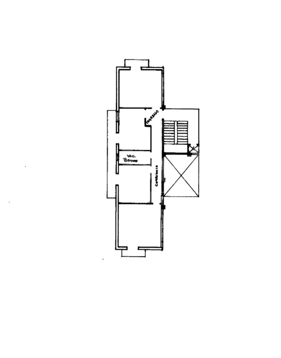 Appartamento - Planimetry 1