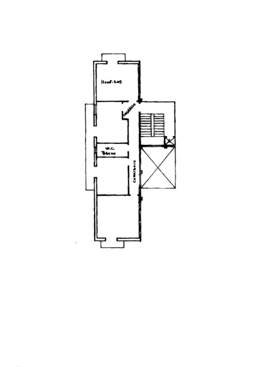 Appartamento - Planimetry 1