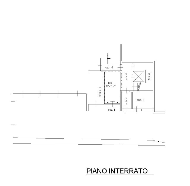 Appartamento - Planimetry 3