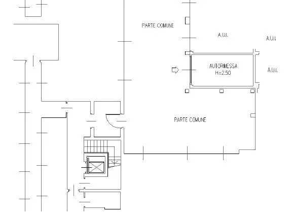 Appartamento - Planimetry 2