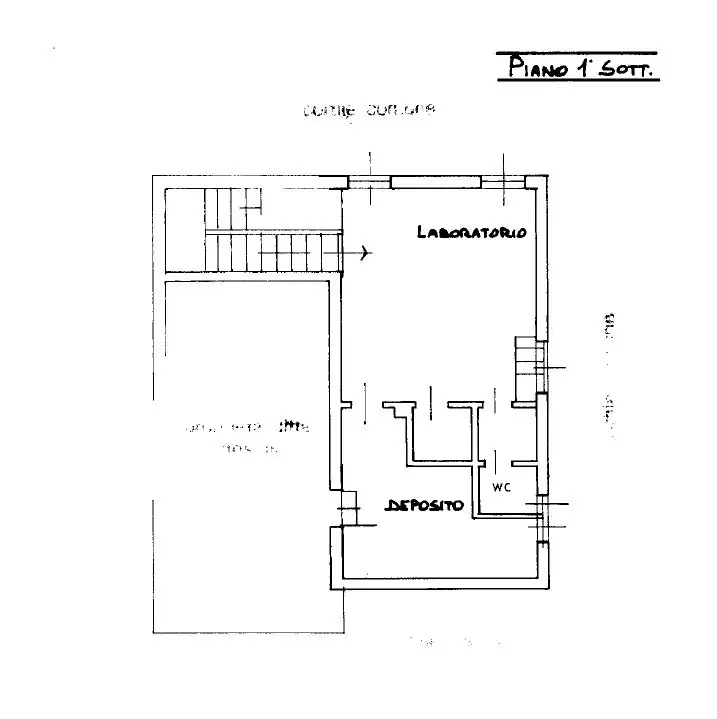 Villa - Planimetry 3