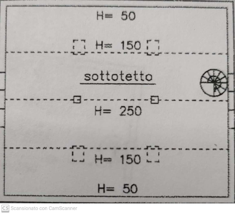 Villa - Planimetry 2