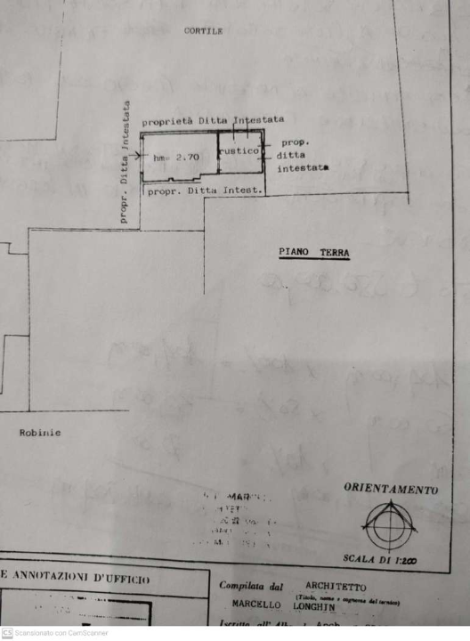 Villa - Planimetry 4