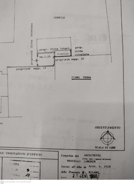 Villa - Planimetry 3