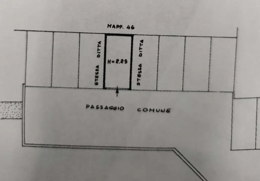 Appartamento - Planimetry 3