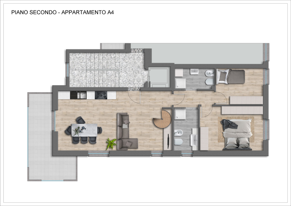 Appartamento - Image 19