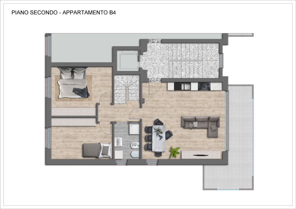 Appartamento - Image 20