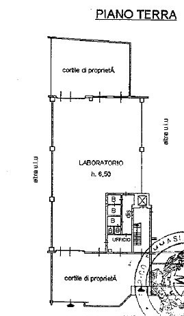 Ufficio - Planimetry 1
