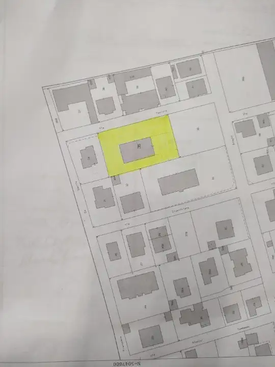 Villa - Planimetry 6