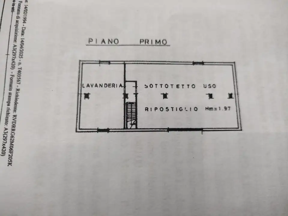 Villa - Planimetry 5