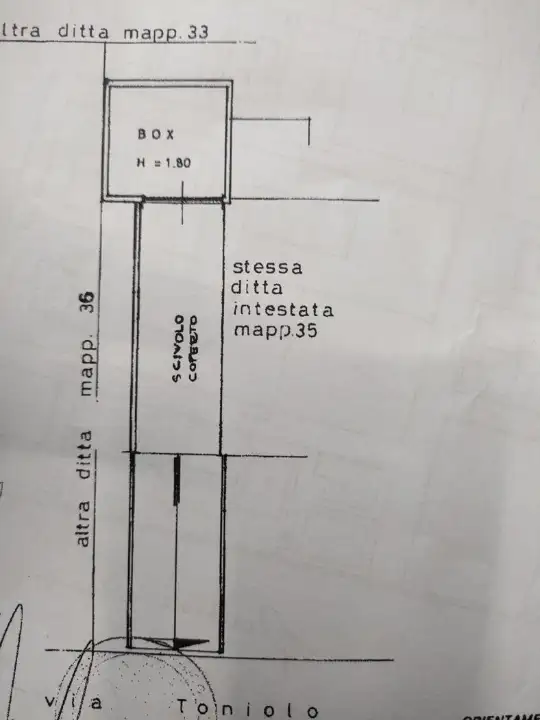 Villa - Planimetry 4