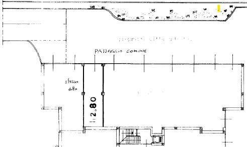 Appartamento - Planimetry 3