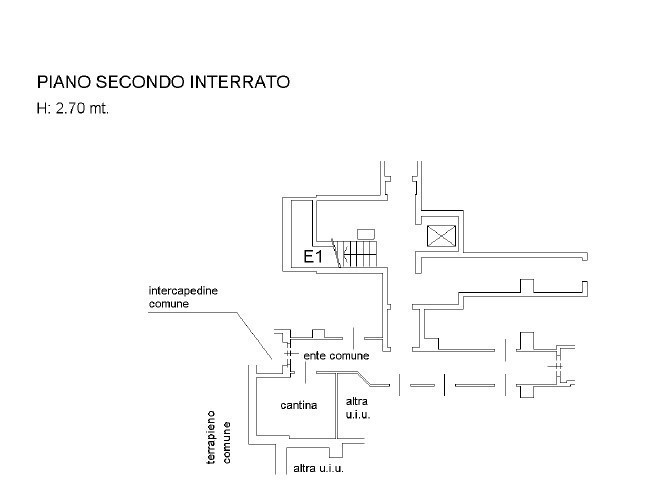 Appartamento - Planimetry 3