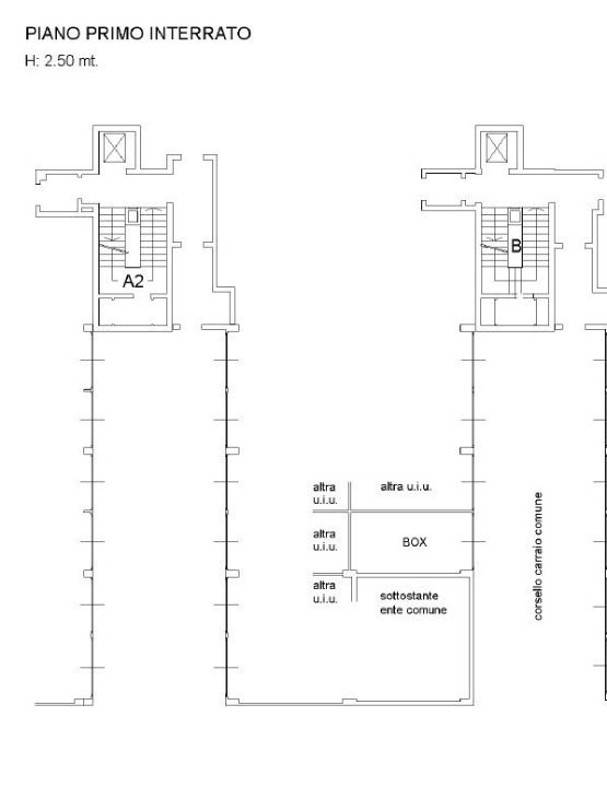 Appartamento - Planimetry 2
