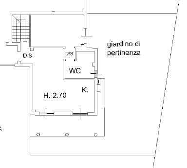 Appartamento - Planimetry 1