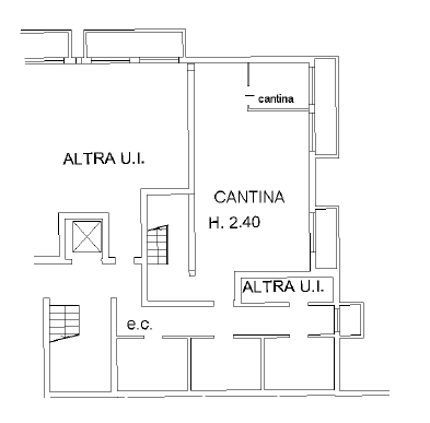 Appartamento - Planimetry 2