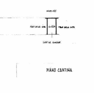 Appartamento - Planimetry 4
