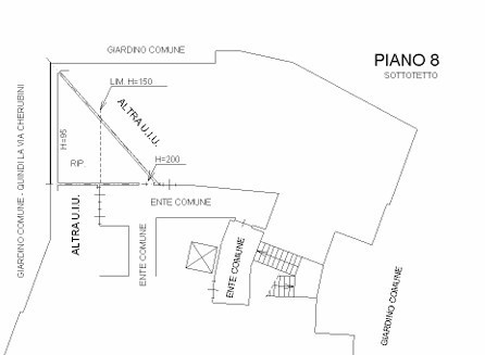 Appartamento - Planimetry 2