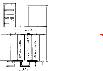 Appartamento - Planimetry 2