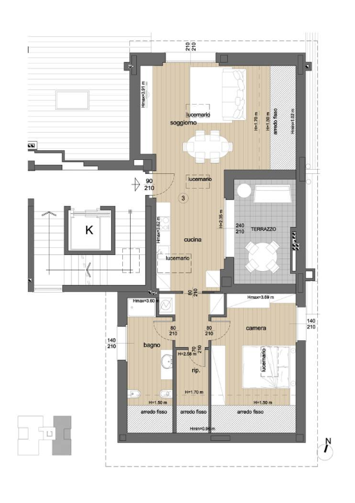 Appartamento - Image 1