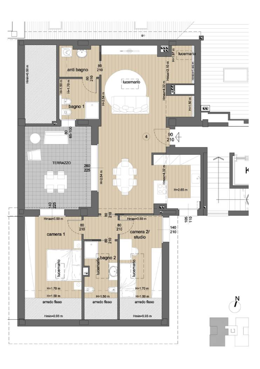 Appartamento - Image 1