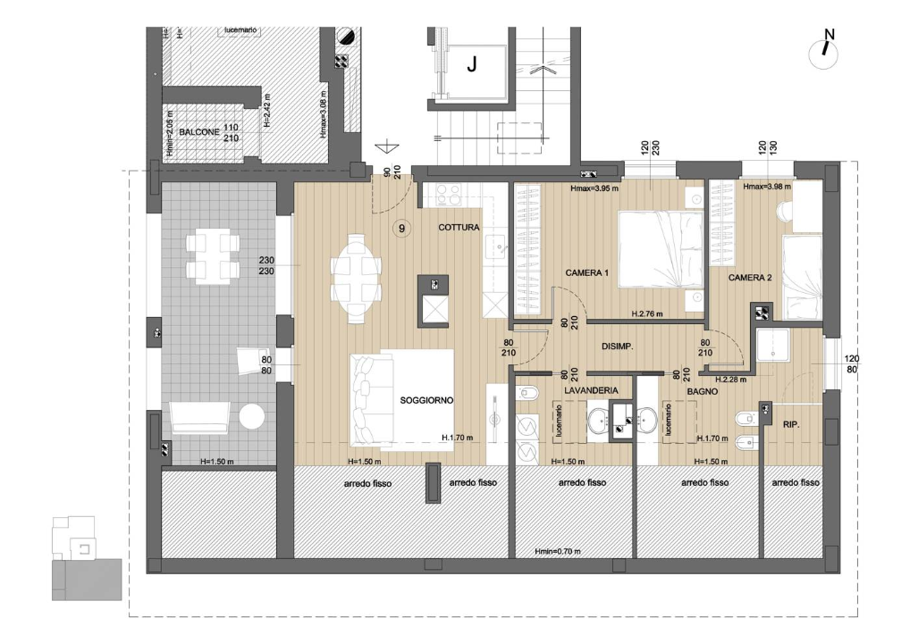 Appartamento - Image 1