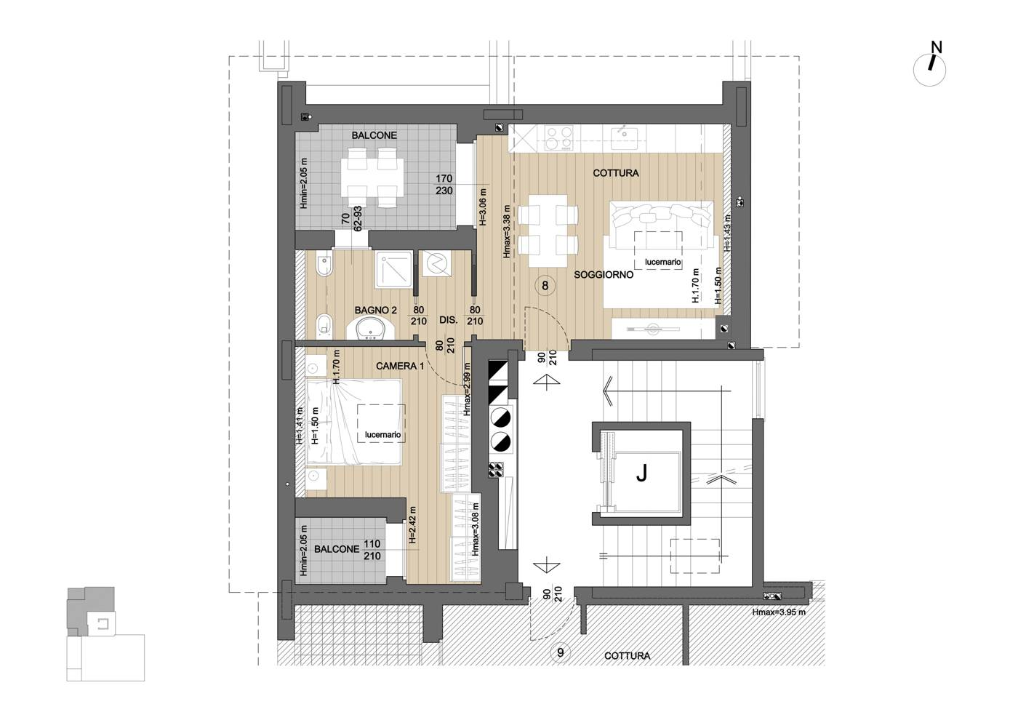 Appartamento - Image 1