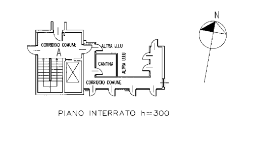 Appartamento - Planimetry 2