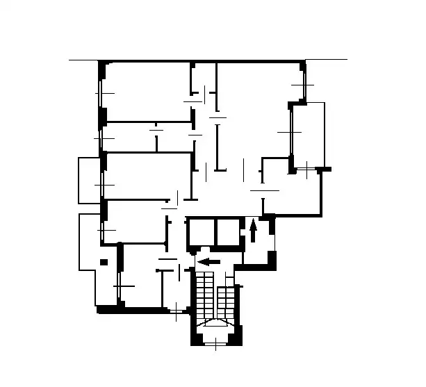 Appartamento - Planimetry 1