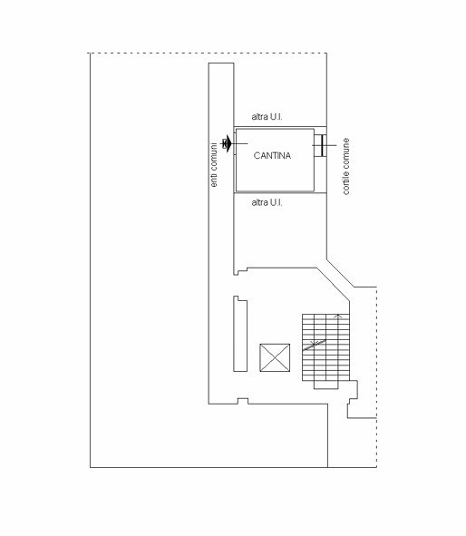 Appartamento - Planimetry 1