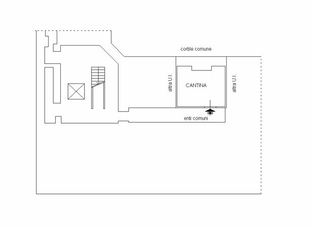 Appartamento - Planimetry 2