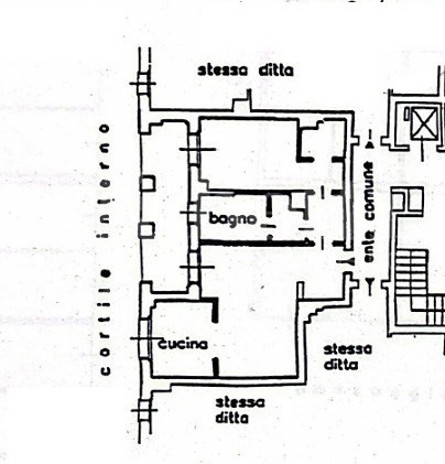 Appartamento - Planimetry 1